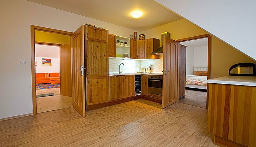 Rokytnice Apartments Rokytnice nad Jizerou - Apartmán 1 - 3